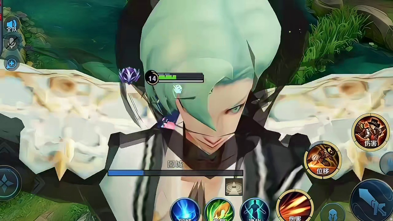 马可波罗：这瑶的回城吓我一跳