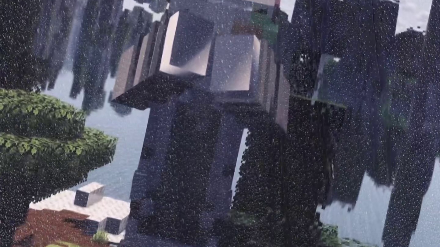 宝宝别想离开哟，你已经被我定住了！