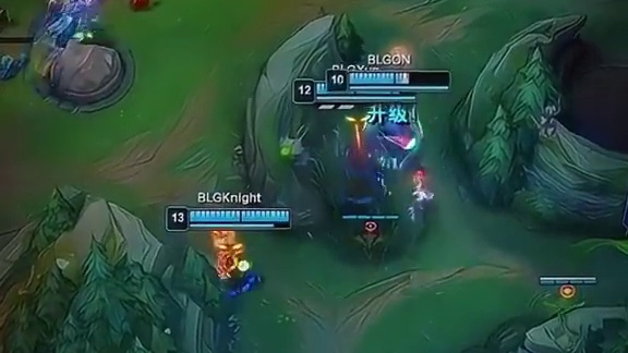 BLG远程大招流整容