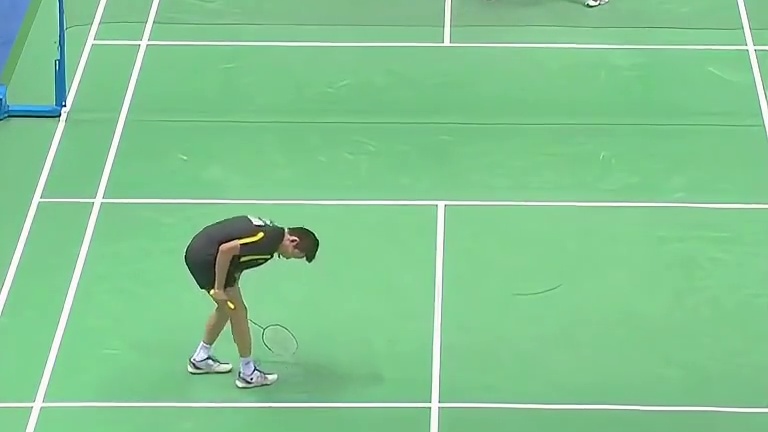 被吼生气的林丹究竟有多可怕