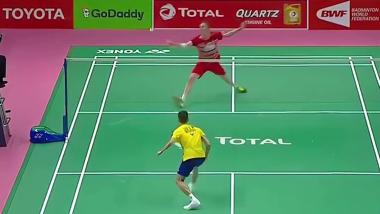 职业生涯末期的李宗伟如何驯服巨龙