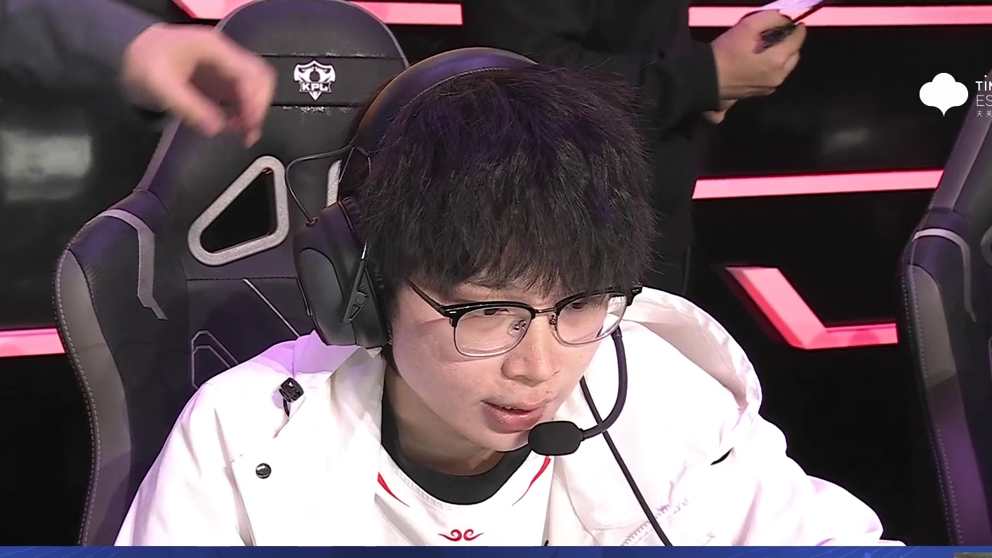 北京WB vs 广州TTG第五局BP