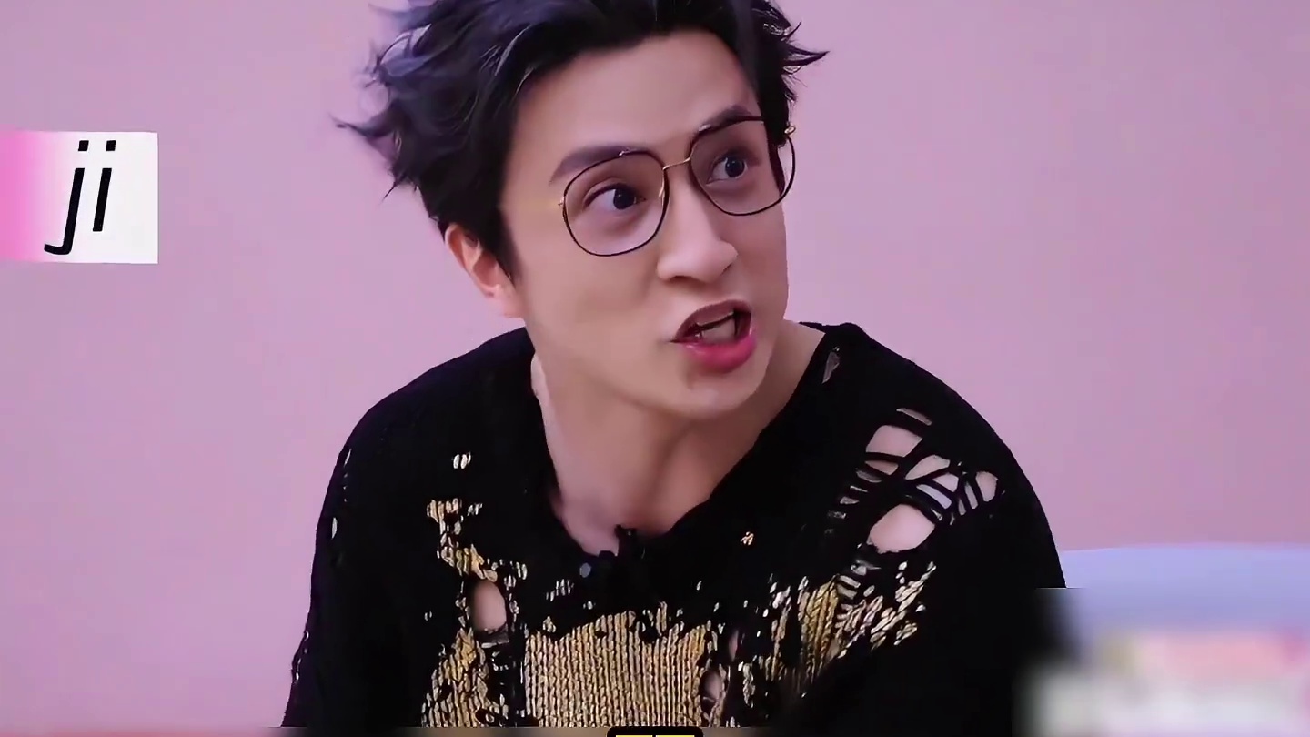 当薛之谦和黄子弘凡玩词语接龙