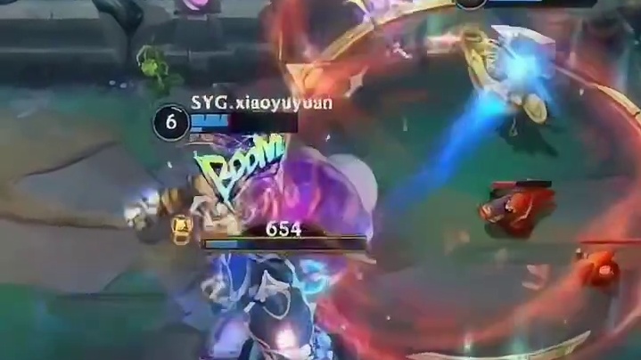 极限拉扯！连防御塔都被秀麻了！