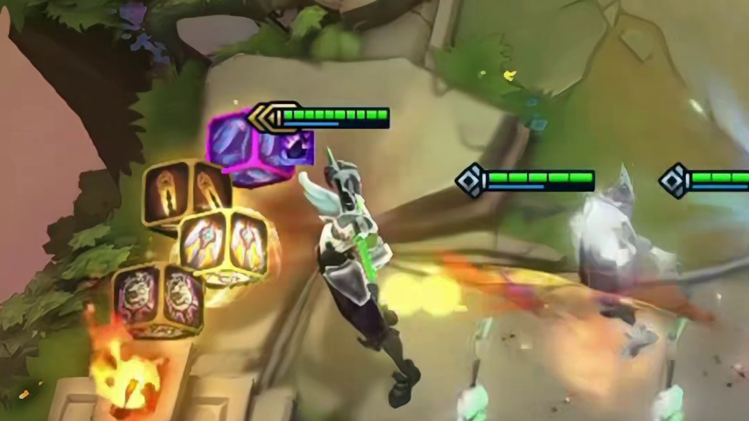 云顶早期最强三星五费，源计划艾克！