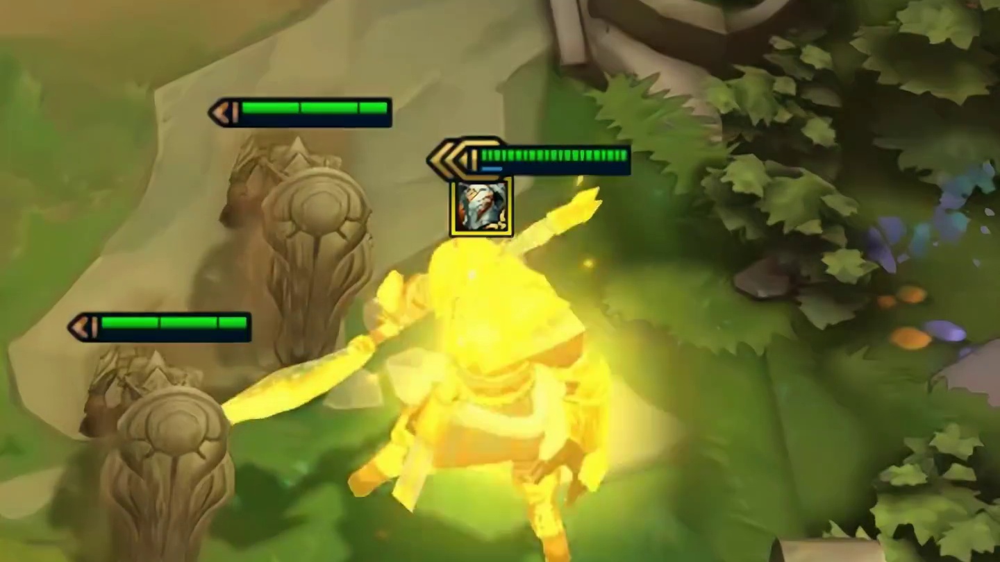 疑似虚空入侵恕瑞玛实录！ 云顶之弈s16金铲铲之战