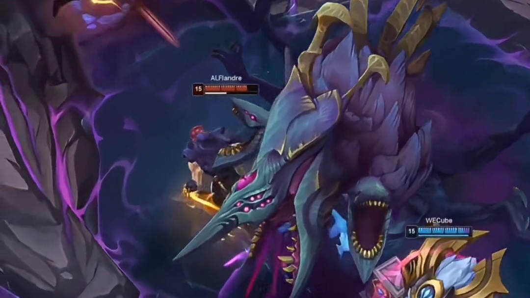 WE这打野是人？圣枪哥最想赢的人！