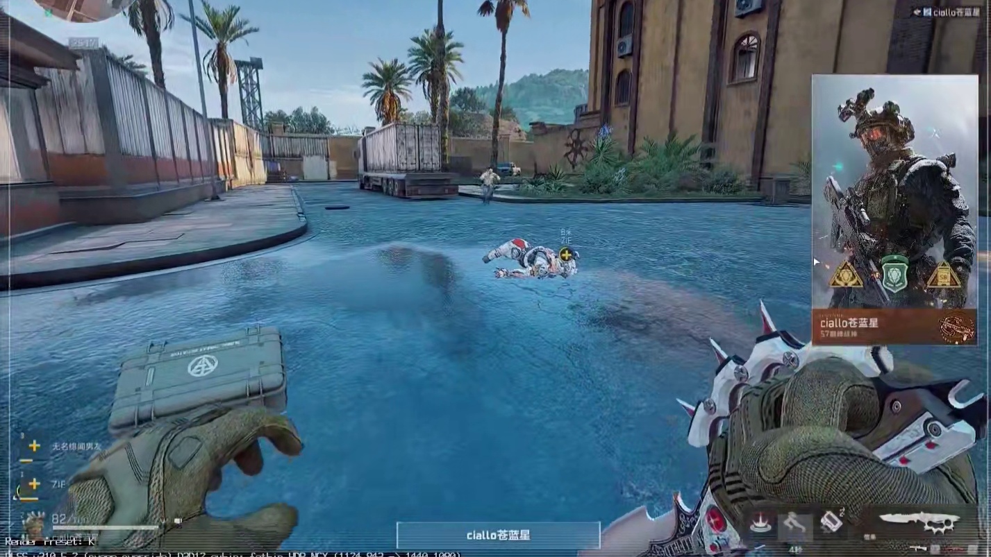 这就是你们的组合技吗？！！