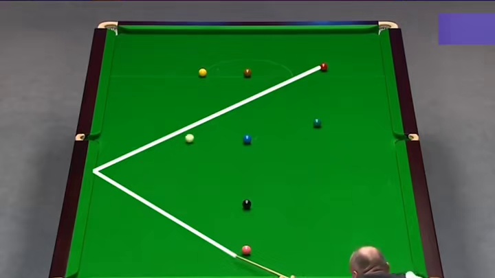 奥沙利文最虐心的一次逆转