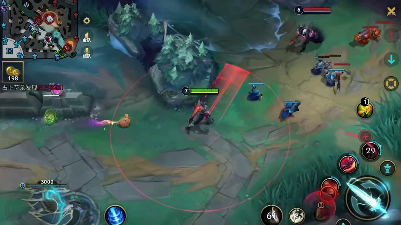 玩诺手的都这么超雄吗？见面就打