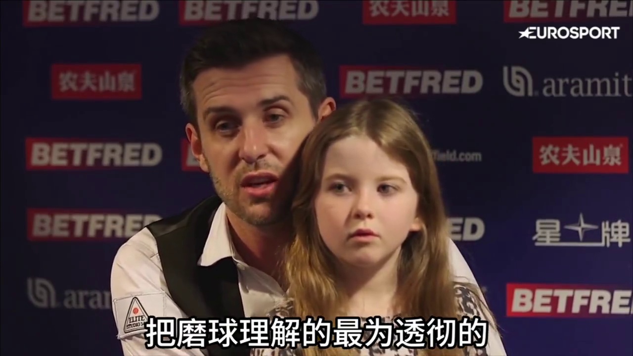 塞尔比公开佩服江俊的磨球技术！称只有这种球员才配做自己的徒弟，这塞大师的打法还是偏激进啊 #