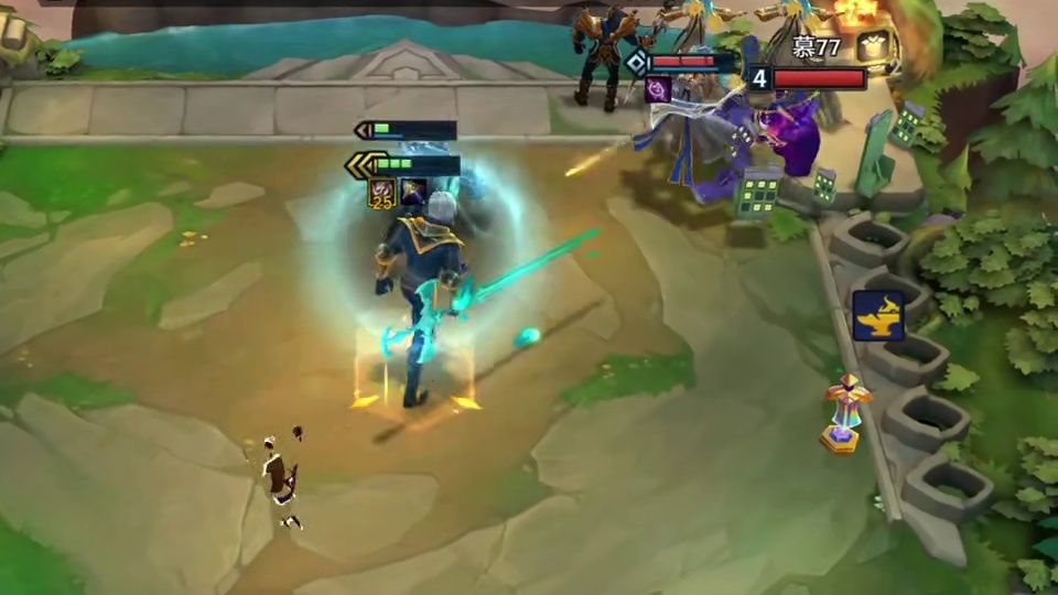 一次没滴！三星顶级专武佛耶戈！