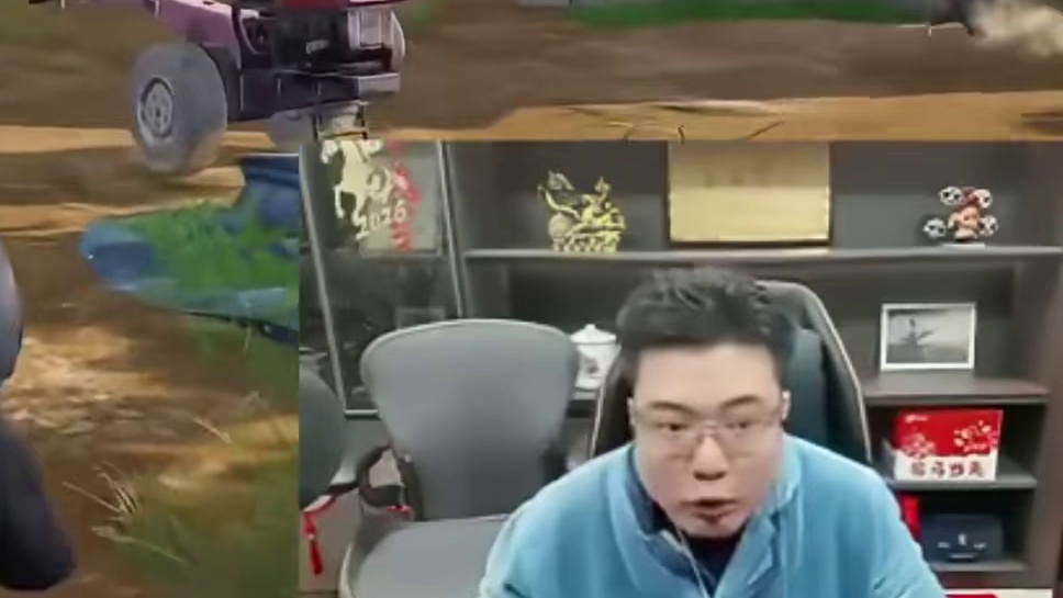 大司马化身芜湖吉格斯，吓懵茄子小团团！ #