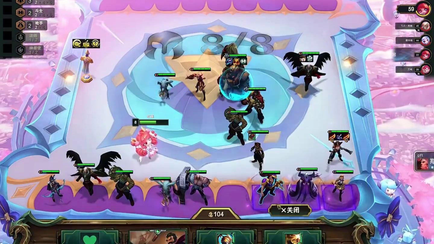 迅哥OB红莲突围赛：红莲2滴血三星女枪！田田心服口服的一局