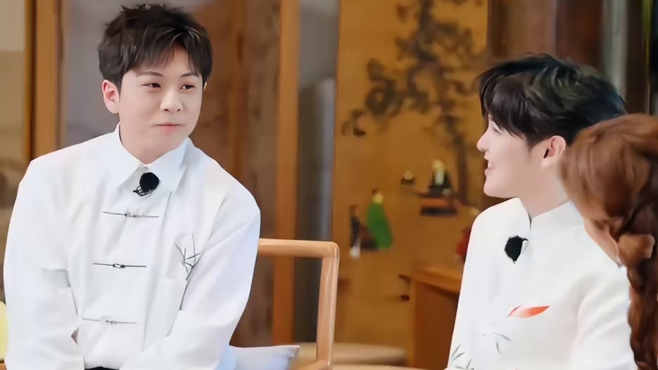 武艺的神奇脑回路，简直笑死