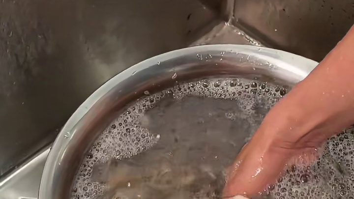 闽南特色蚵仔饼你们吃过吗