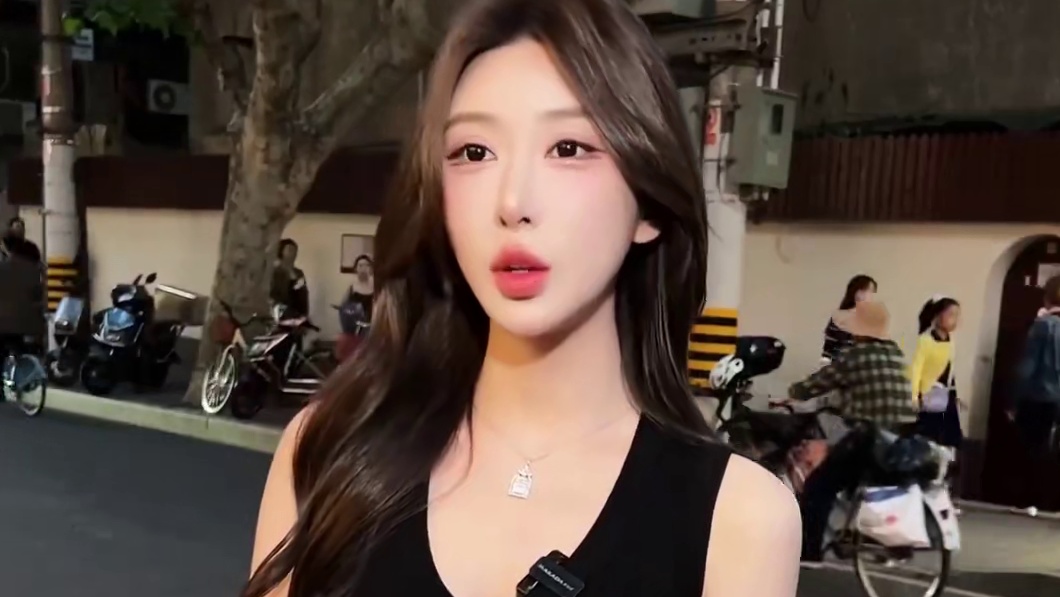 百万网红博主街访合集