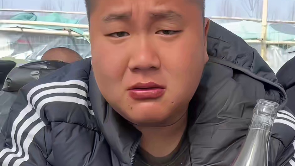 山东大集狗肉摊 手撕红烧狗肉50一斤，凉狗肉越嚼越香