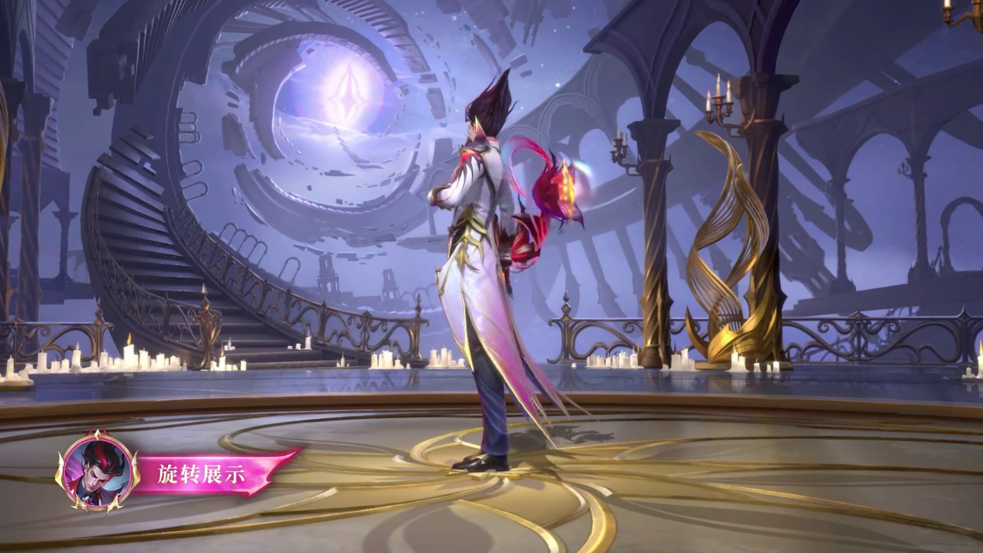 【新皮肤展示】纽特-血宴执事 2月27日-4月2日，史诗皮肤「纽特-血宴执事」限时直售，首周可享七折