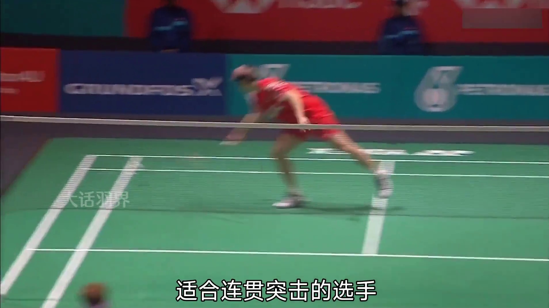 顶级男单都用什么球拍？盘点世界前四位男单的羽毛球装备