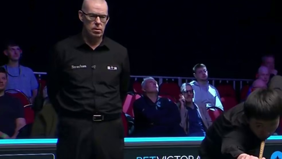 2026斯诺克威尔士公开赛；江俊vs吴宜泽