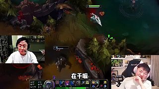 不流血的仗自尊會(huì)受傷：Uzi借號(hào)水晶哥的排位名場(chǎng)面，從始至終要素太多了！