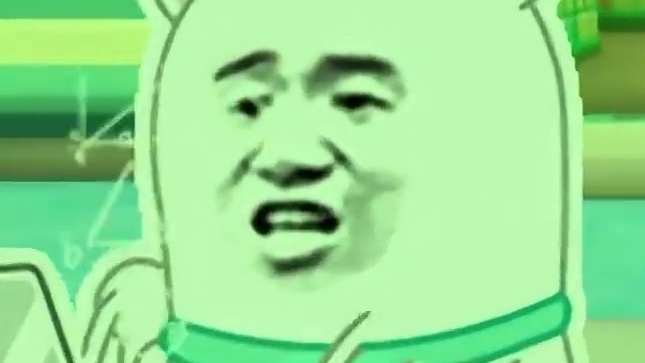 蛋仔派对:不要进去，小心书房