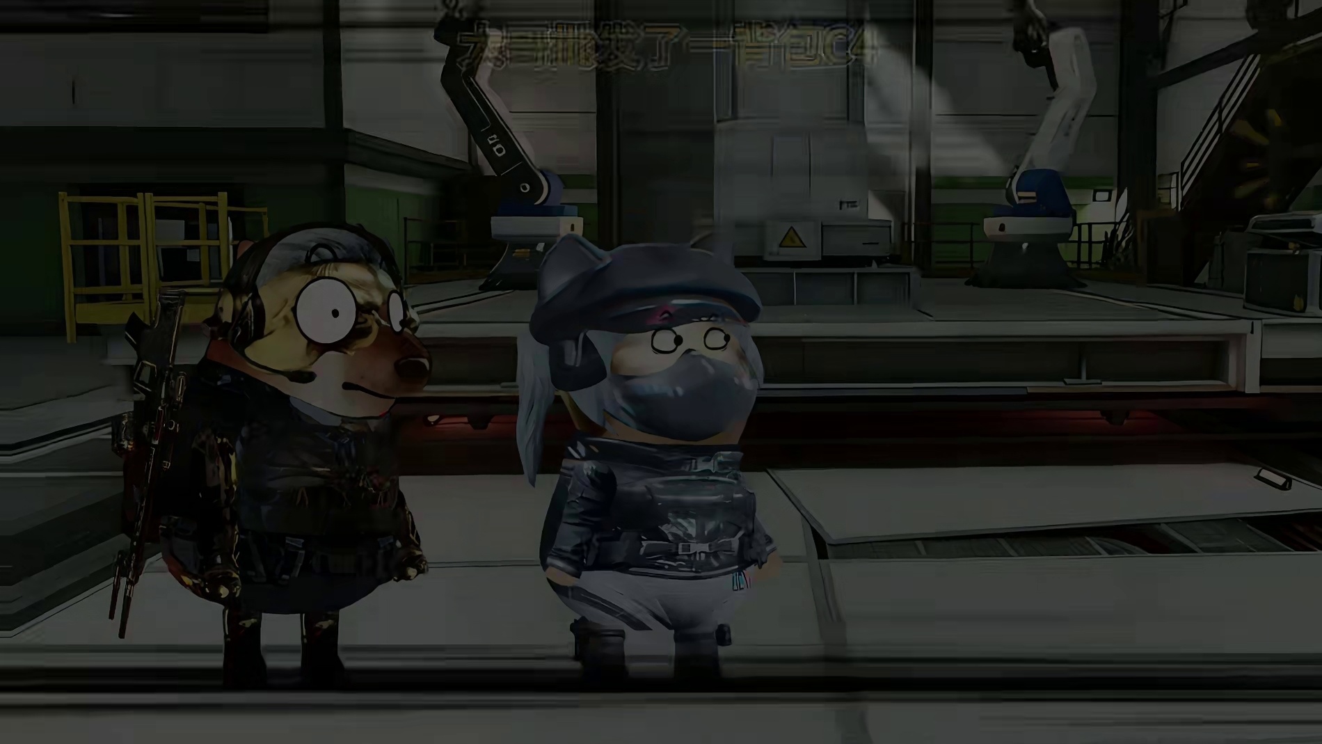 大哥批发了一背包c4