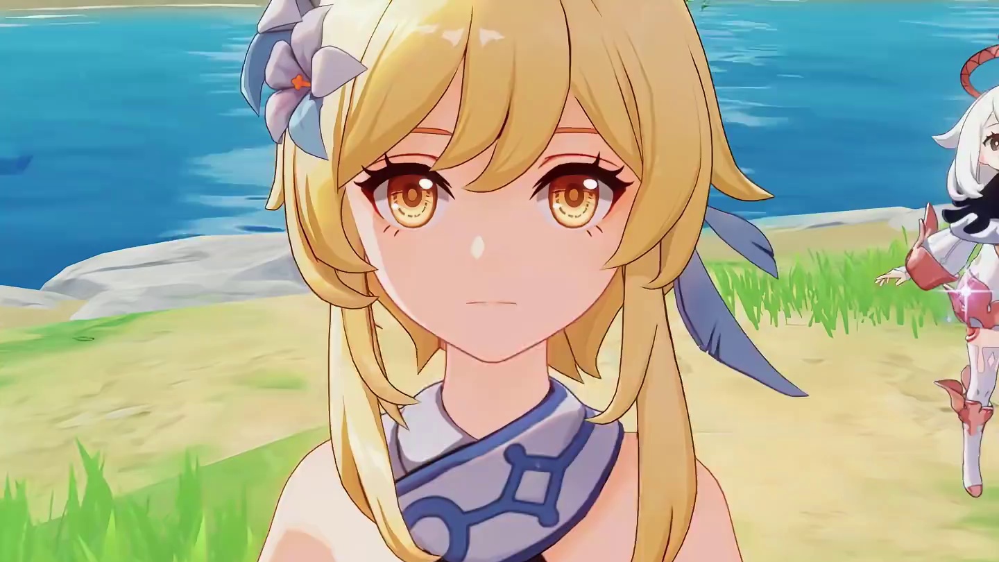 千万不要忘了跟可莉神像对话喔