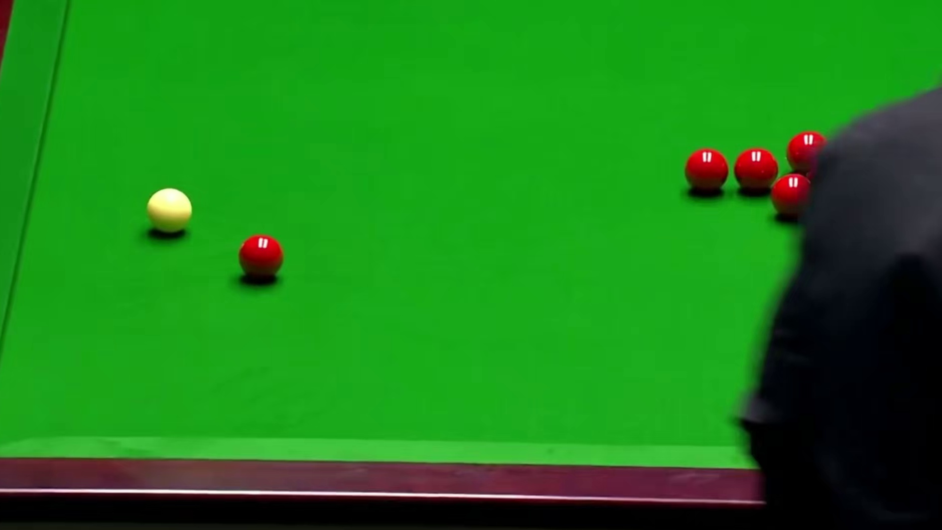 2026斯诺克威尔士公开赛：吴宜泽vs霍金斯