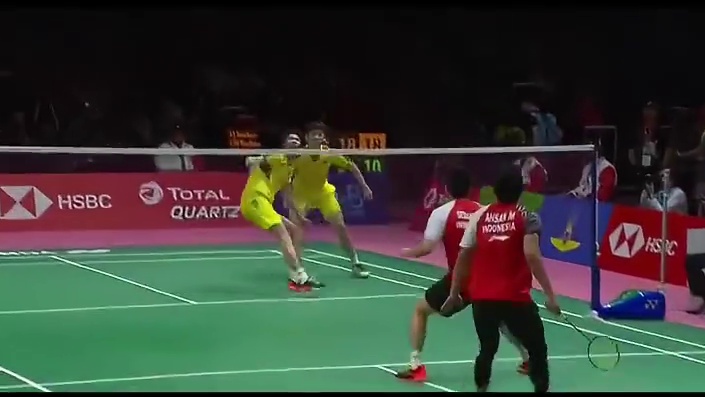 香蕉拜年名场面