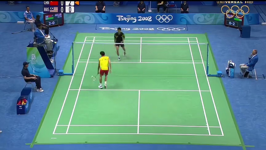 李宗伟最后悔的一次