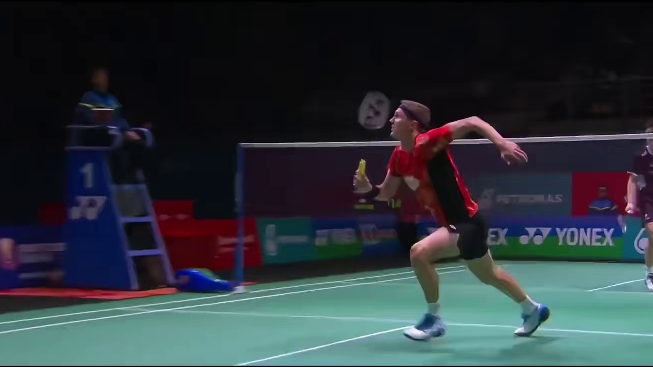 安赛龙：不er？这样抽？