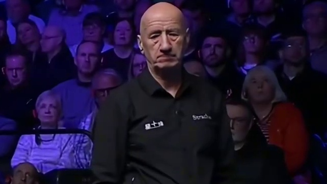 2026斯诺克威尔士公开赛；吴宜泽vs霍金斯