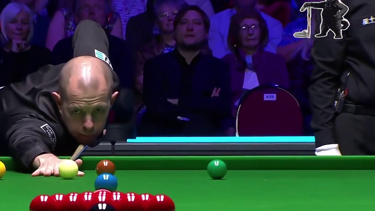【回放】 吴宜泽VS巴里·霍金斯2026斯诺克威尔士公开赛 百嘉