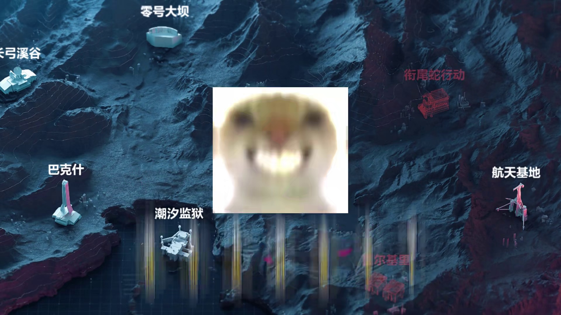 金卡擂台赛第二期，监狱篇 马年第一个三角洲大红归我三角洲s8蝶变时