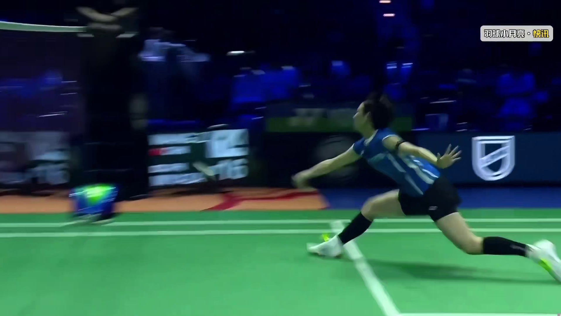 宫崎友花不敌王祉怡，无缘德公决赛