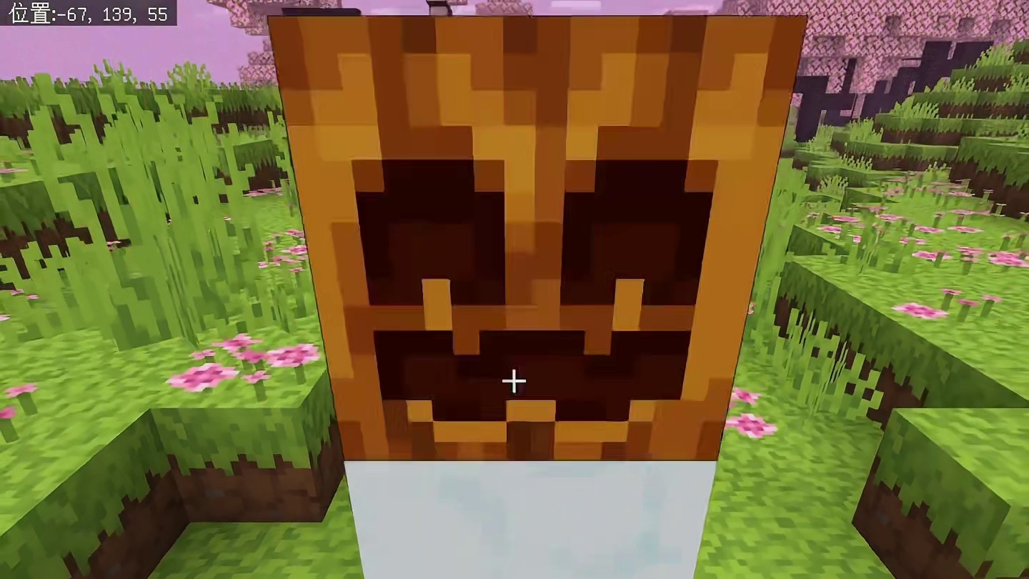 我的世界：可爱的小雪人