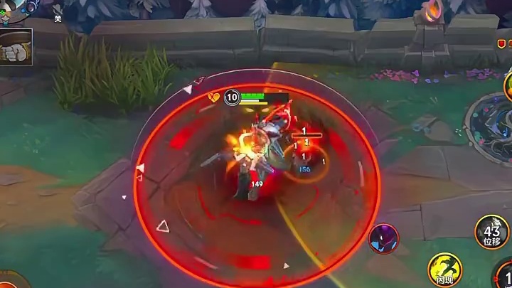 铁男大人！一锤打碎英雄魂 铁男我是人上人！基础铁男教学！