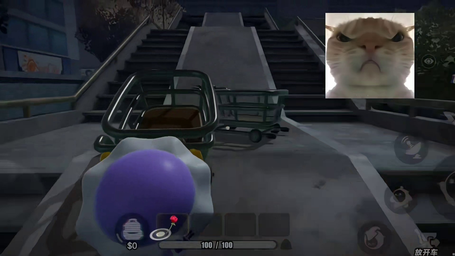 蛋仔派对：老玩家才知道的隐藏怪物？测试一下真假