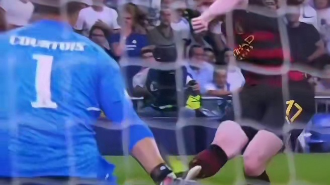 24-25赛季丁丁告别曼城十年时光