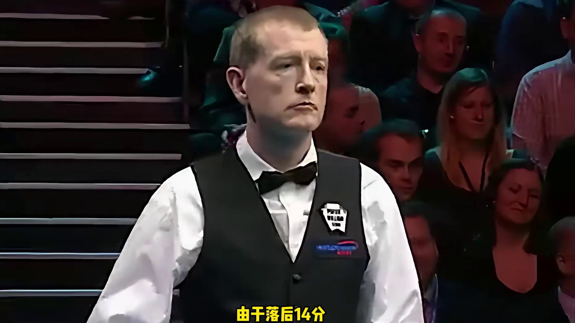 以对手进球的方式，18岁丁俊晖英锦赛夺冠