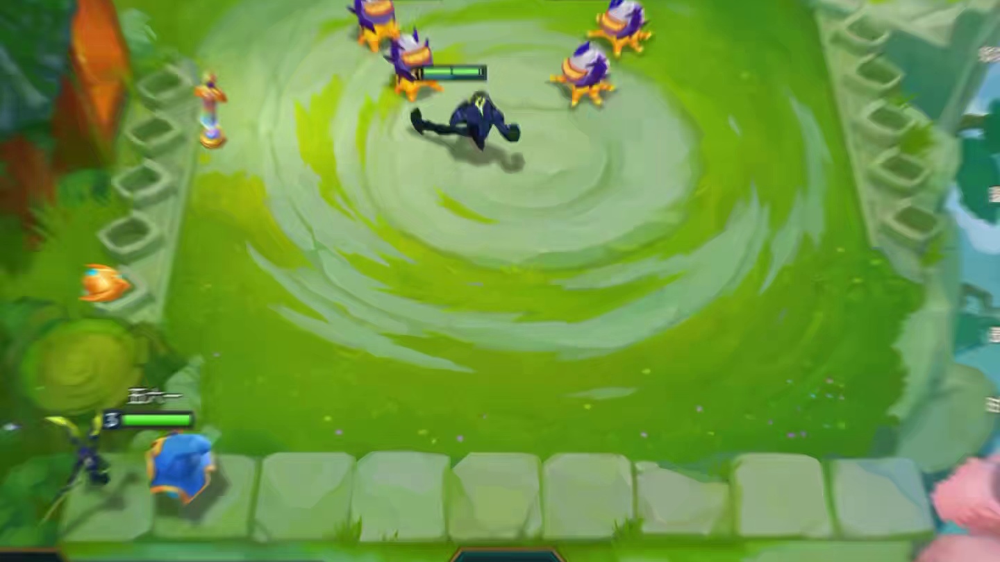 S15最强两套万能过度公式 以及能单挑野怪一穿四的棋子