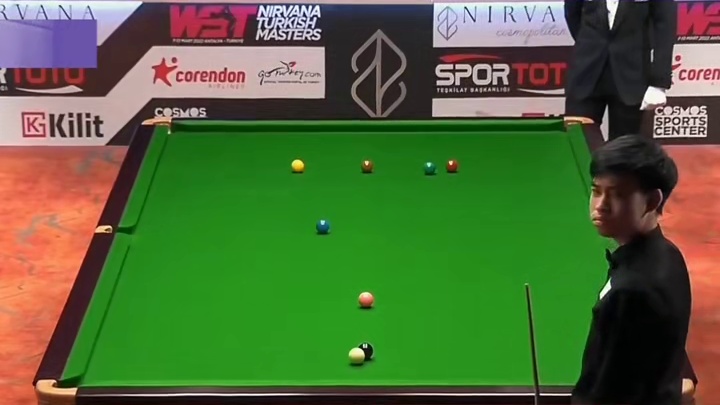 丁俊晖被喷最惨的一次