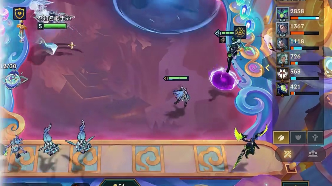 最高上限的95到底有多强，看33王者局定阵最强阵容上限拉满！