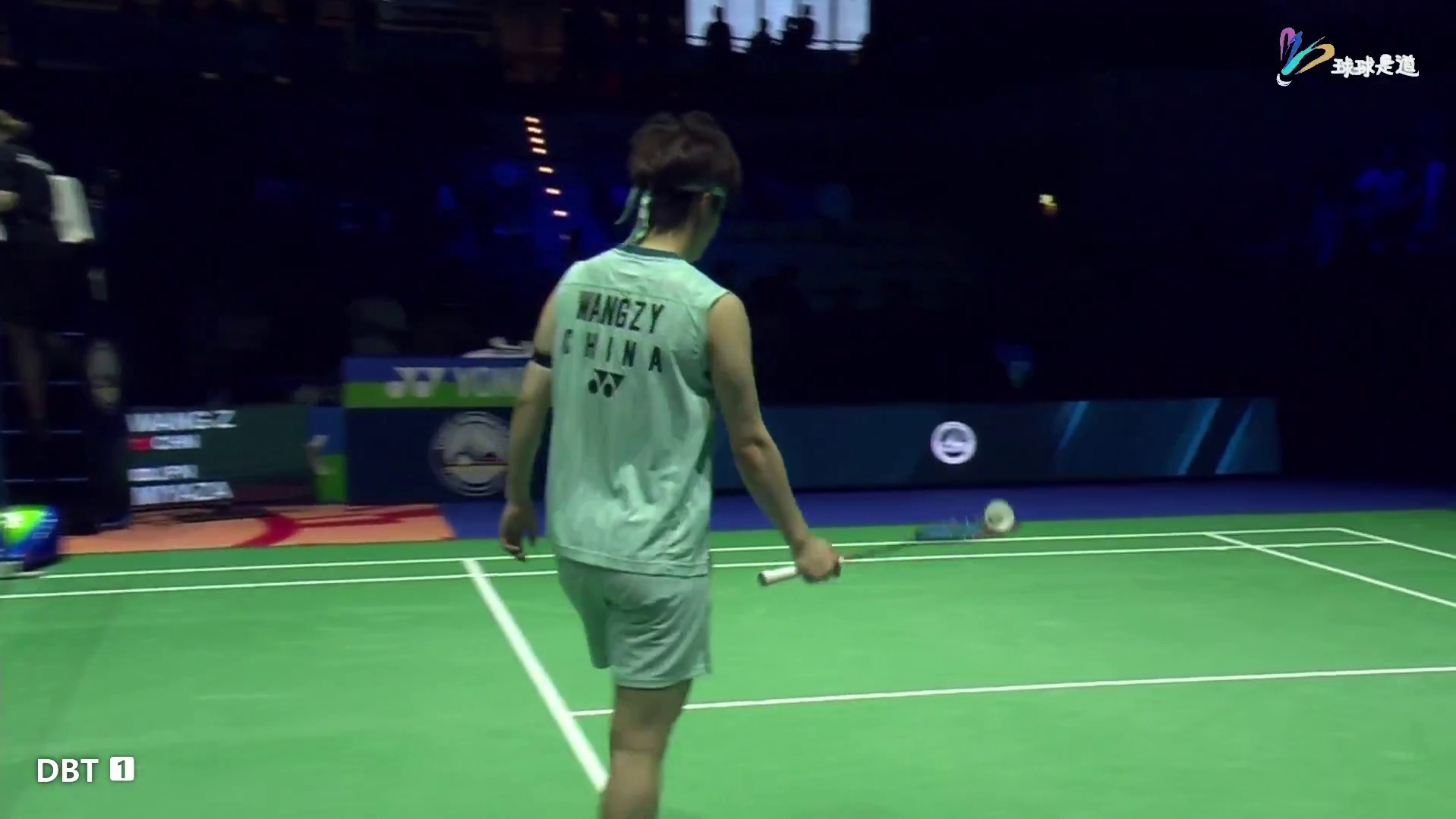 王祉怡vs宫崎友花德国公开赛半决赛-球球是道