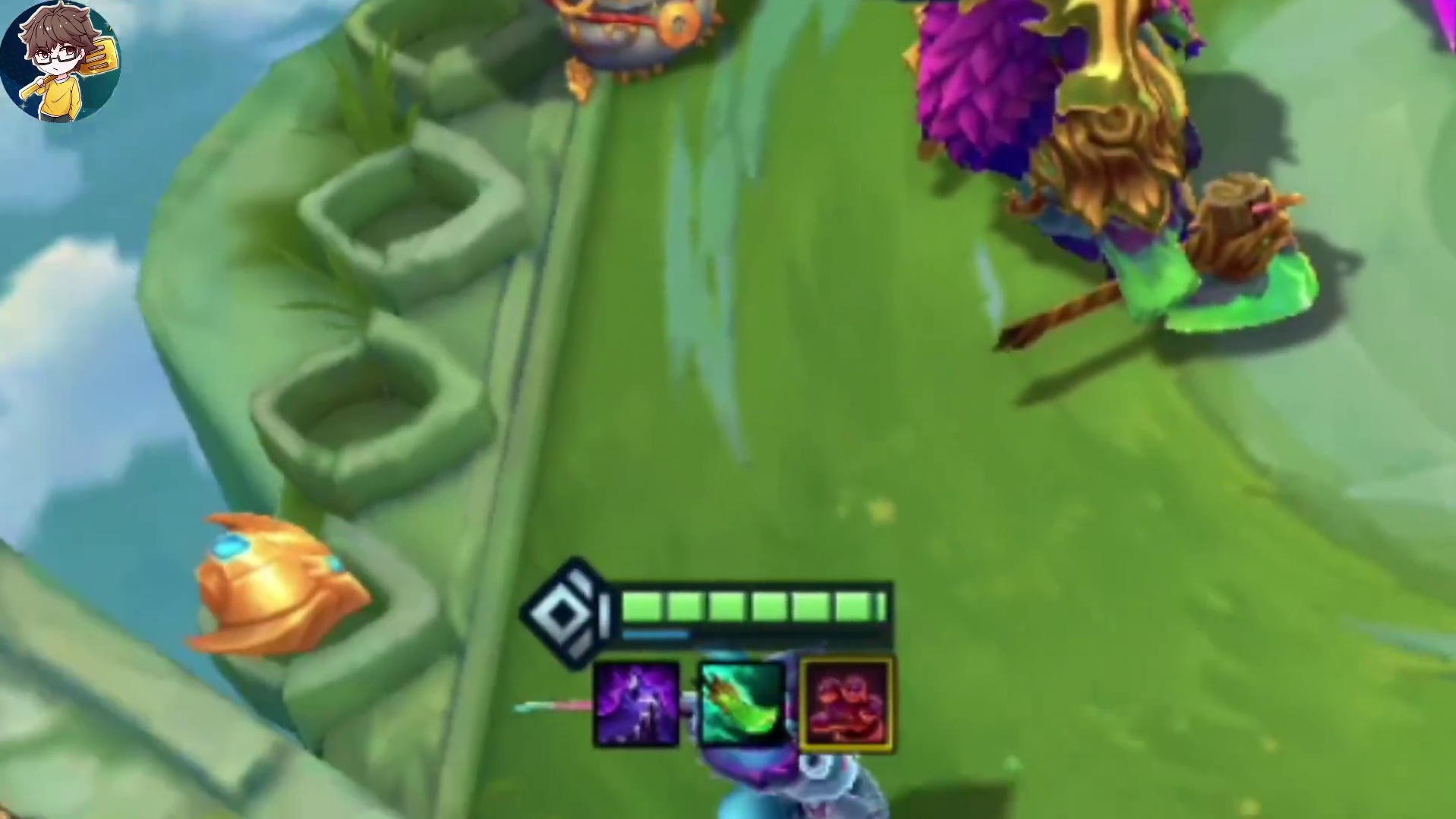 我，奥恩，GOAT。 #