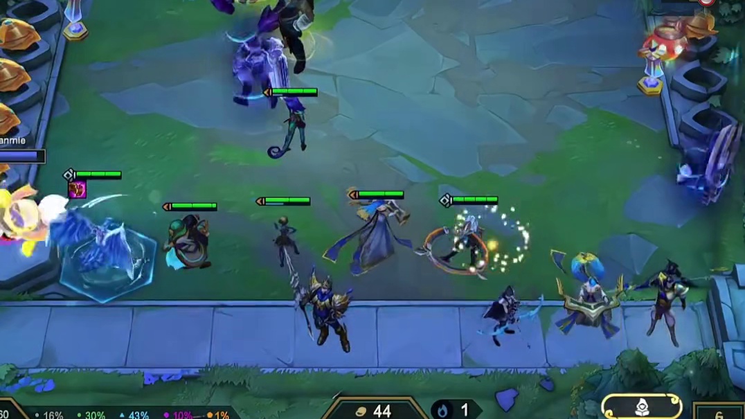 美测大版本更新，4神谕德玛带塞拉斯强势登顶