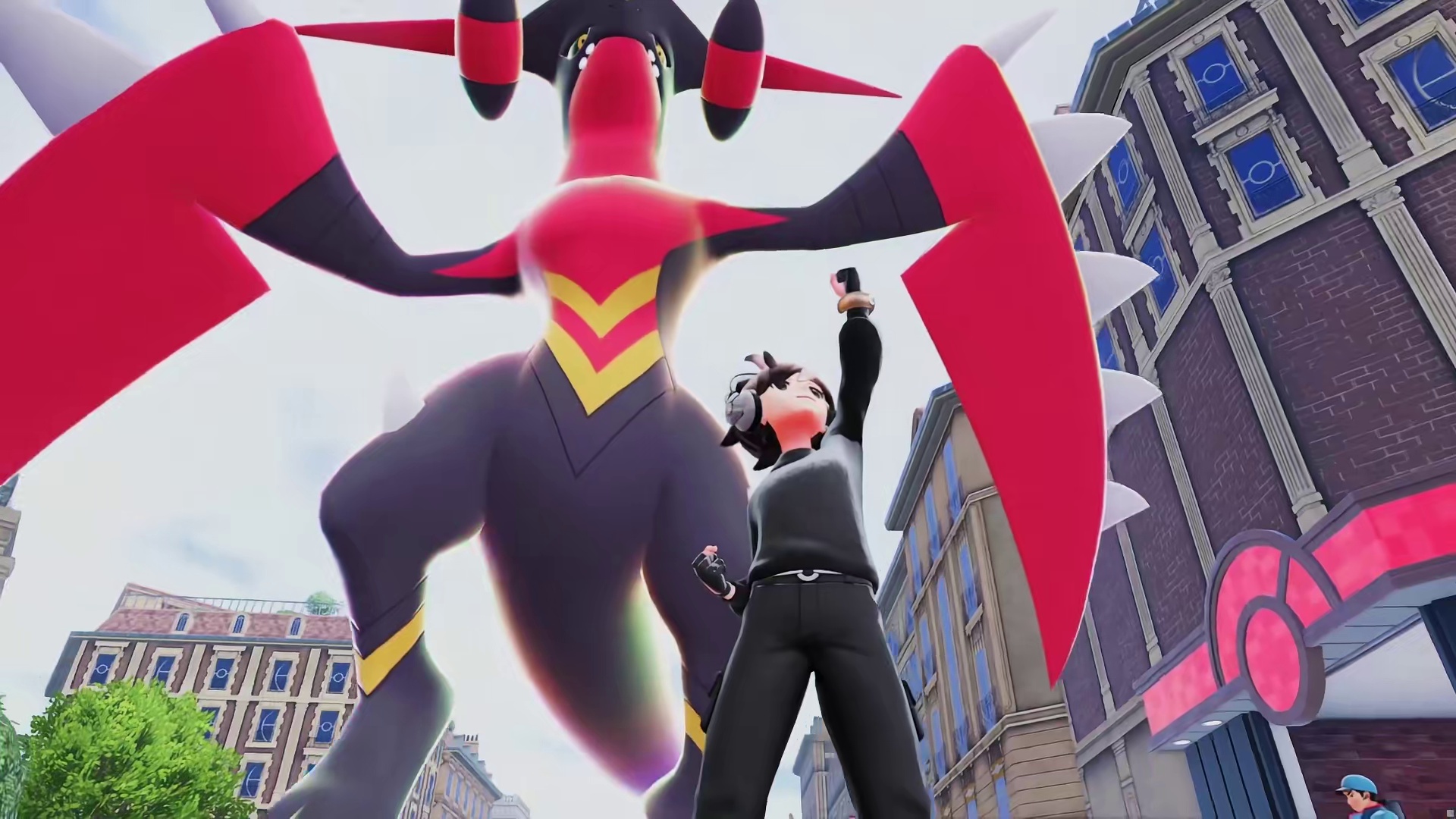 超级烈咬陆鲨Z形态来了，单一龙属性威力加强！