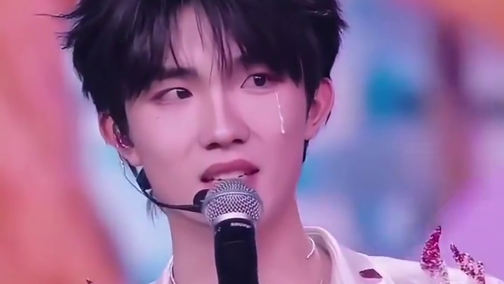 新皓，你幸福我们也会幸福